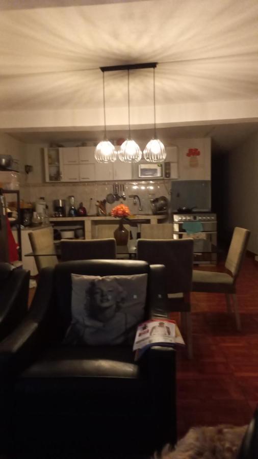 利马Casa Lopez公寓 外观 照片
