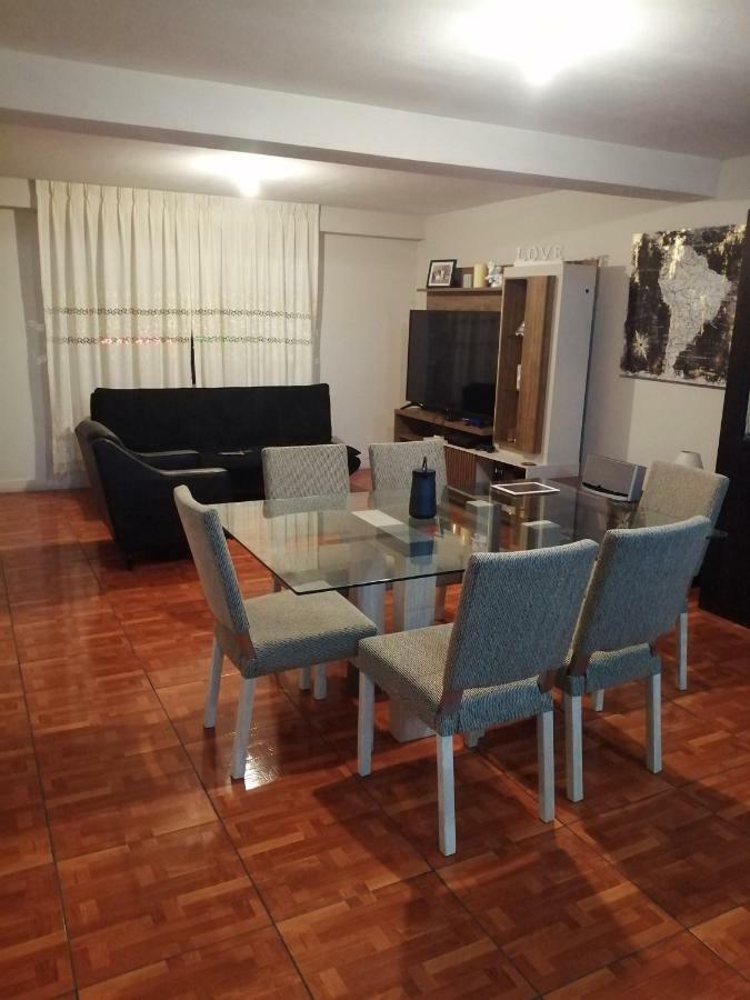 利马Casa Lopez公寓 外观 照片