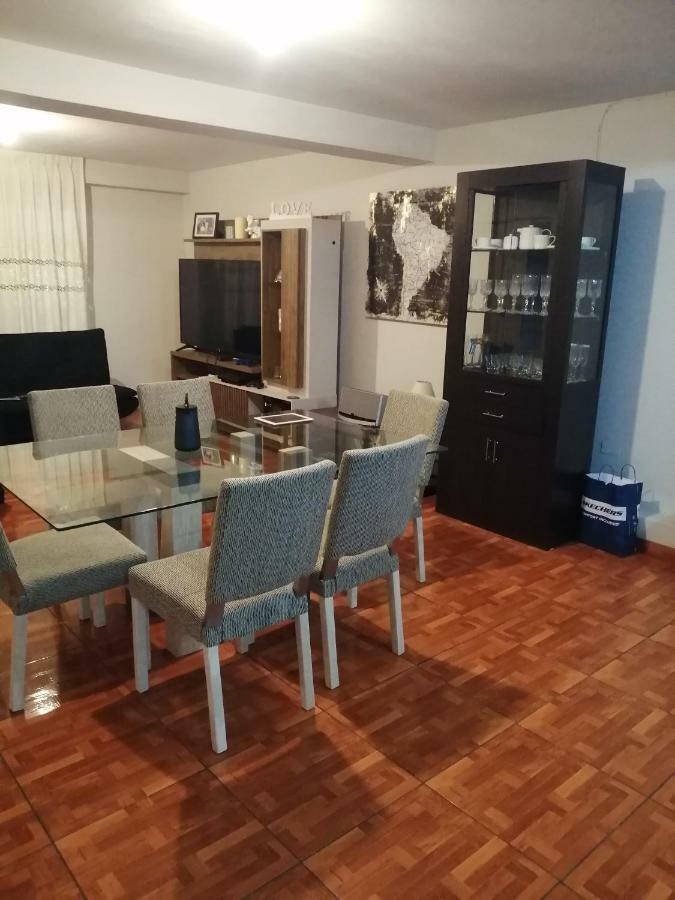利马Casa Lopez公寓 外观 照片