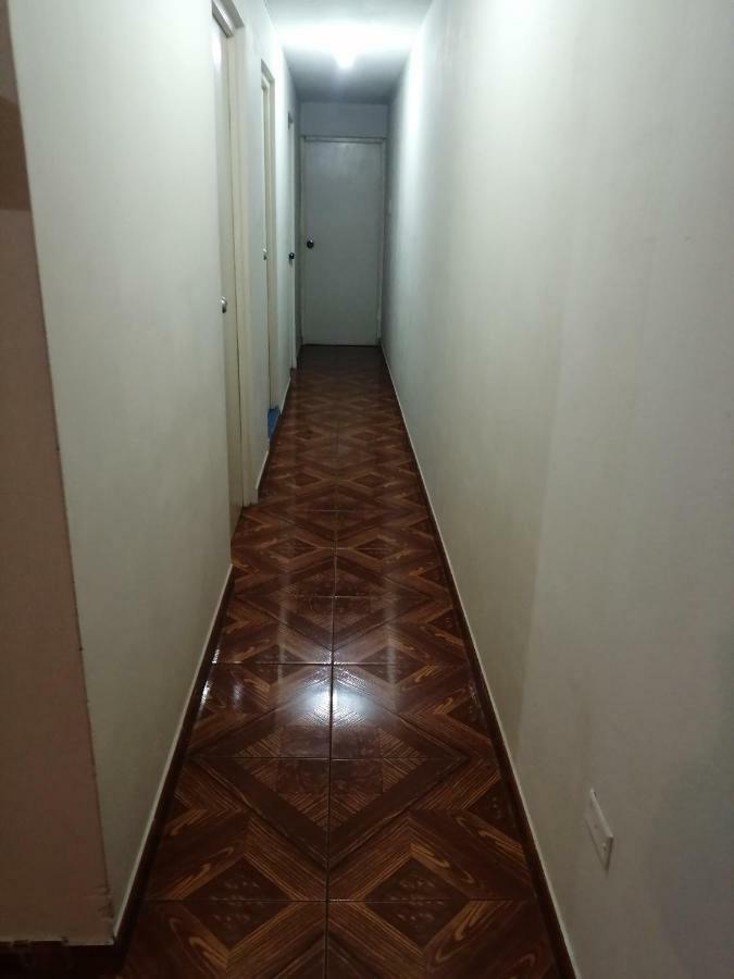 利马Casa Lopez公寓 外观 照片