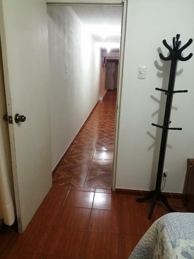 利马Casa Lopez公寓 外观 照片
